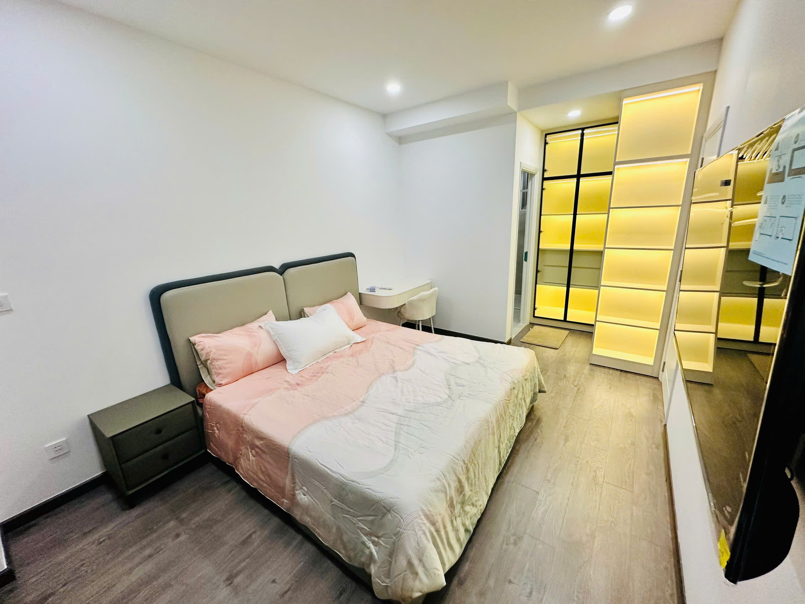 Cho Thuê Căn Hộ 3PN – Full Nội Thất Cao Cấp – Giá 30 Triệu/Tháng