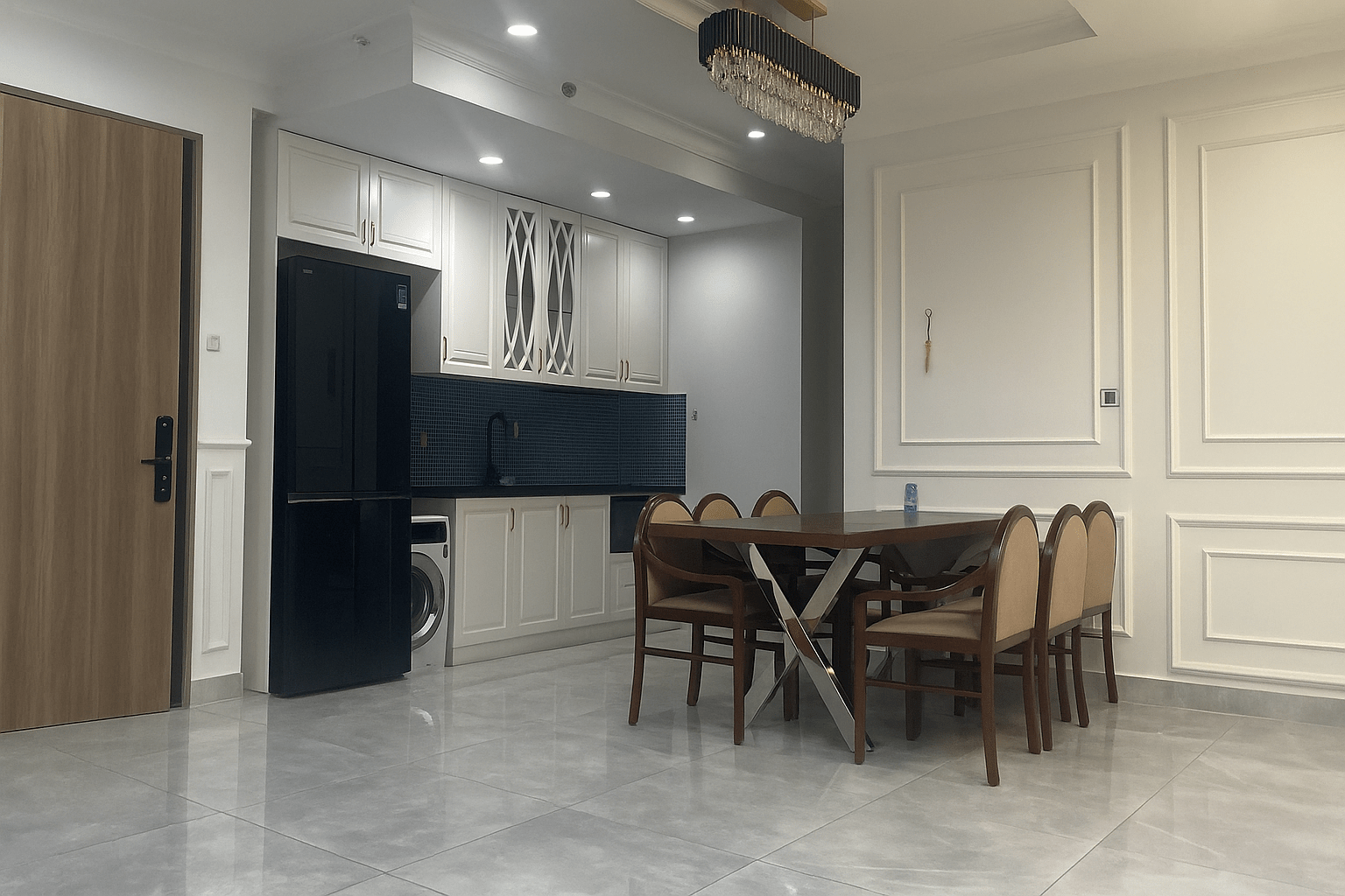 CHO THUÊ CĂN HỘ 2PN - THE PEAK MIDTOWN