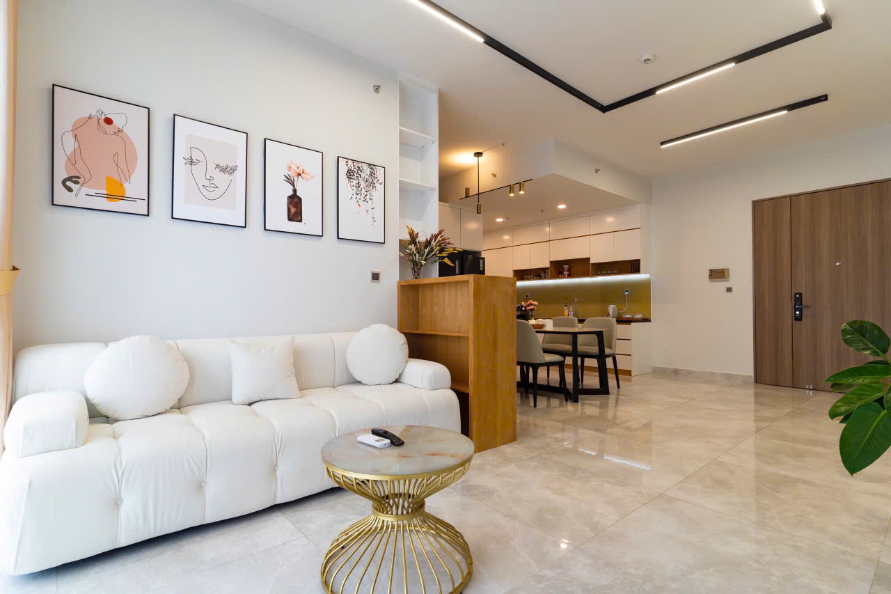 CHO THUÊ CĂN HỘ 3PN - THE PEAK MIDTOWN