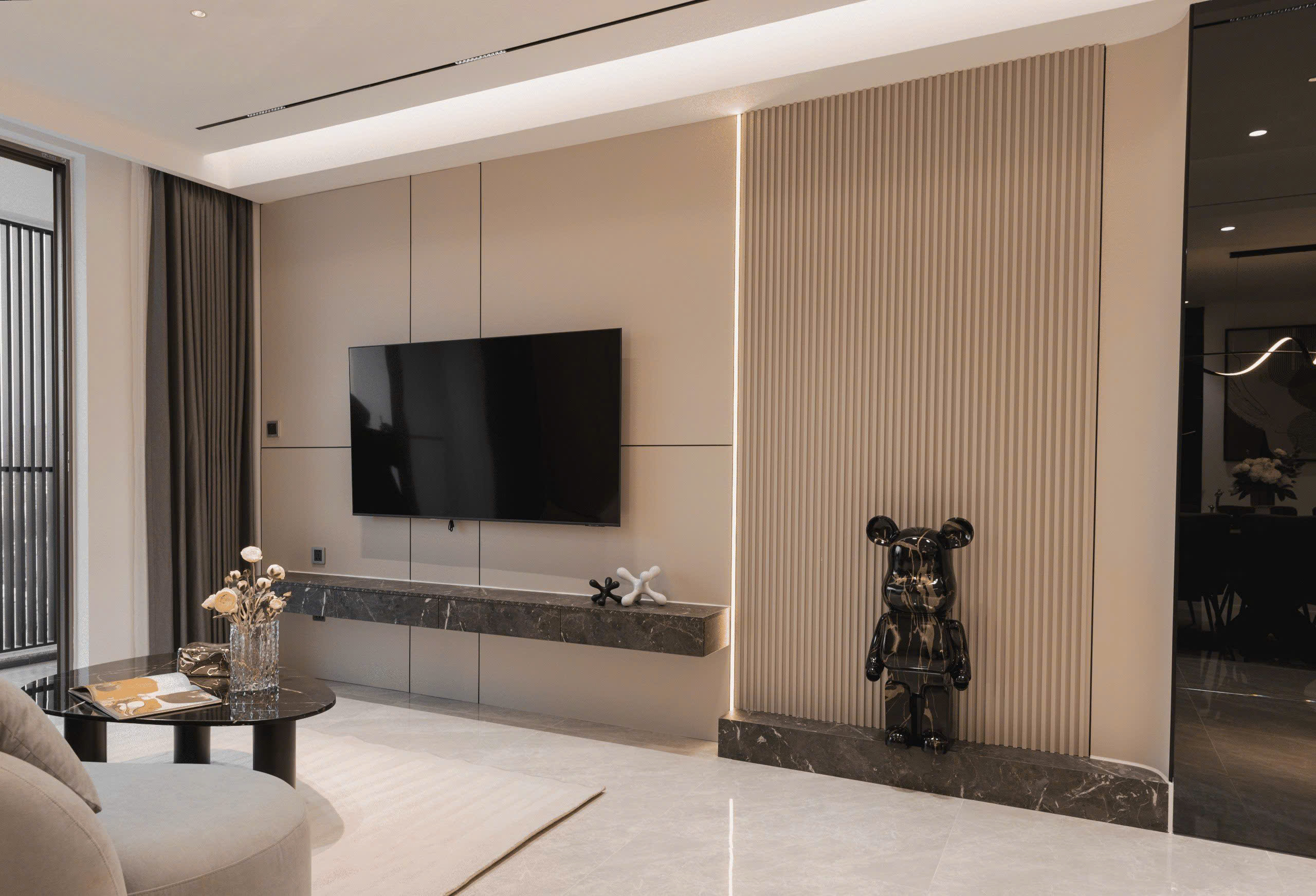 CHO THUÊ CĂN HỘ 3PN - THE PEAK MIDTOWN