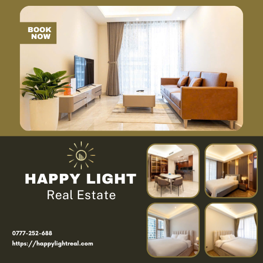 CHO THUÊ CĂN HỘ 3PN - THE PEAK MIDTOWN