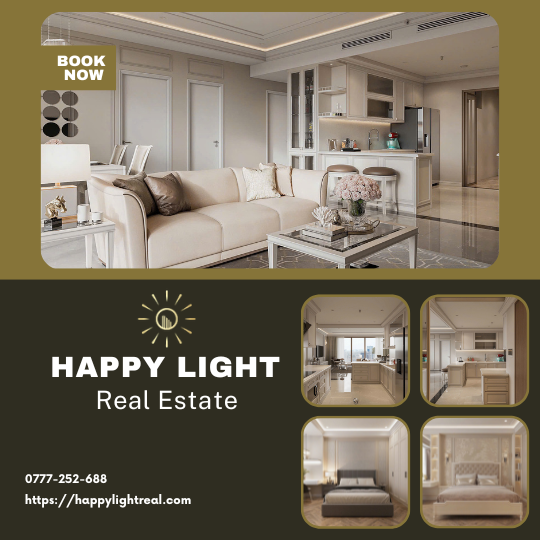 CHO THUÊ CĂN HỘ 3PN - THE PEAK MIDTOWN