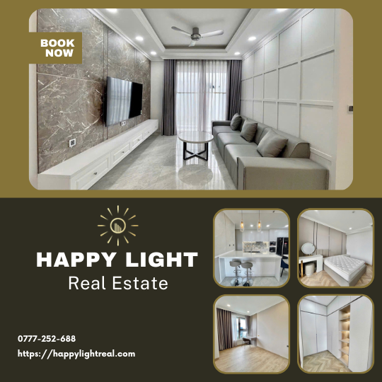 BÁN CĂN HỘ 3PN - THE PEAK MIDTOWN