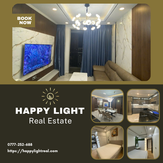 BÁN CĂN HỘ 3PN - THE PEAK MIDTOWN