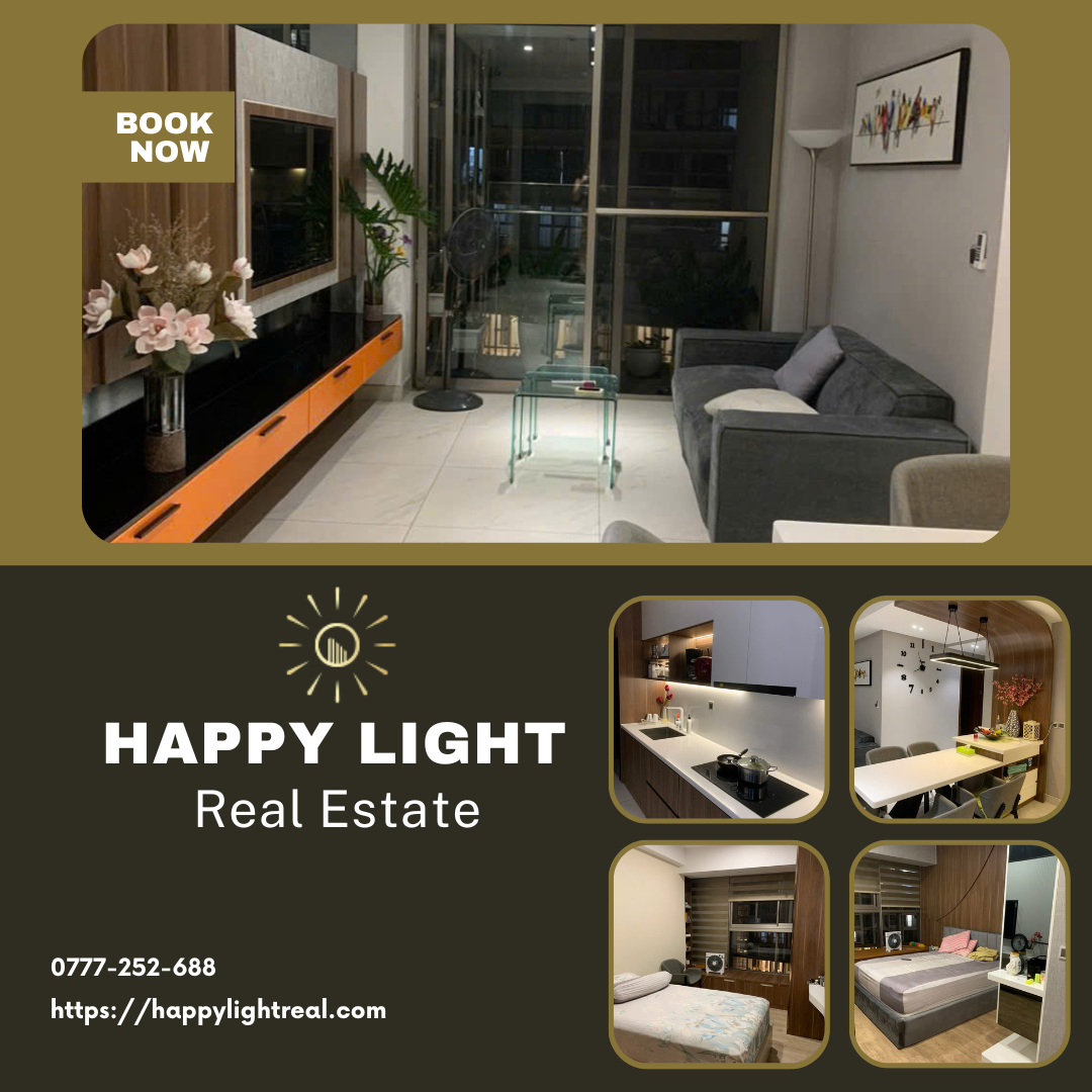 BÁN CĂN HỘ 2PN - THE PEAK MIDTOWN