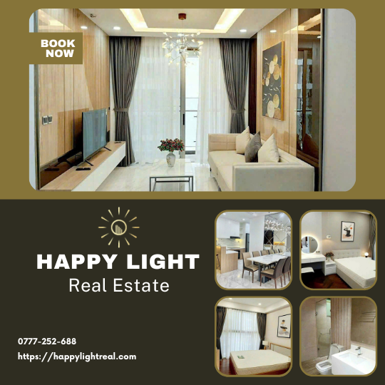 CHO THUÊ CĂN HỘ 2PN - THE SYMPHONY MIDTOWN