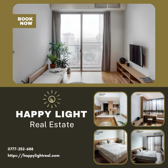 CHO THUÊ CĂN HỘ 2PN - THE SYMPHONY MIDTOWN