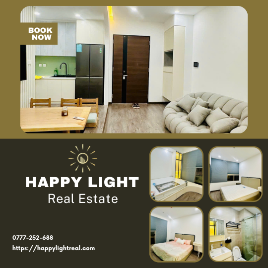 CHO THUÊ CĂN HỘ 3PN - THE SYMPHONY MIDTOWN