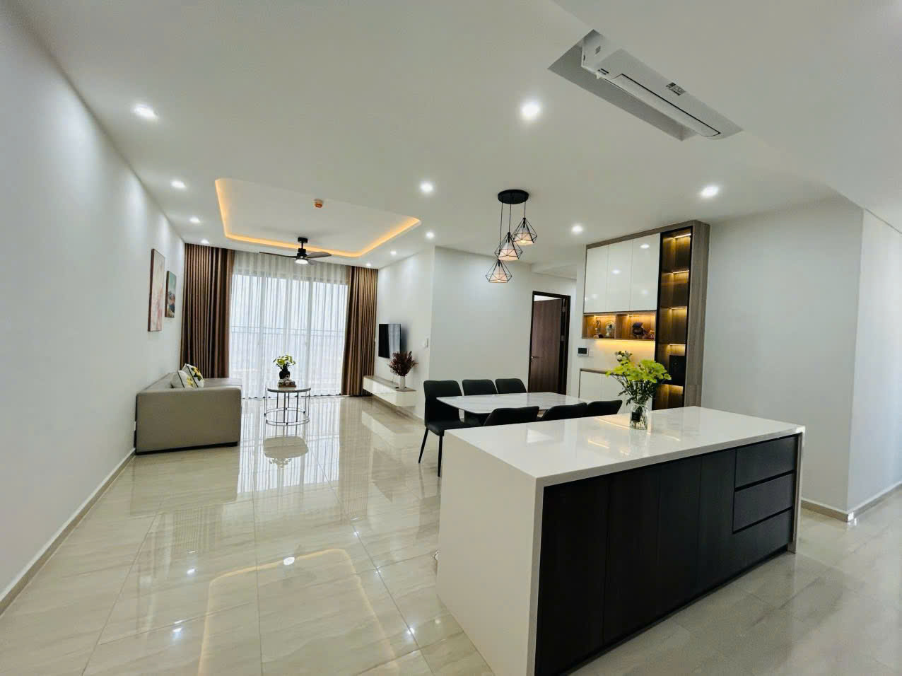 🔥 GIÁ TỐT – CĂN 3PN DIỆN TÍCH LỚN HIẾM TẠI THE INFINITI 🔥