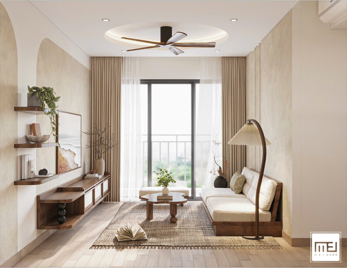 🔥 Giá Tốt – Căn 2PN 82m² Full Nội Thất Đẹp | The Infiniti