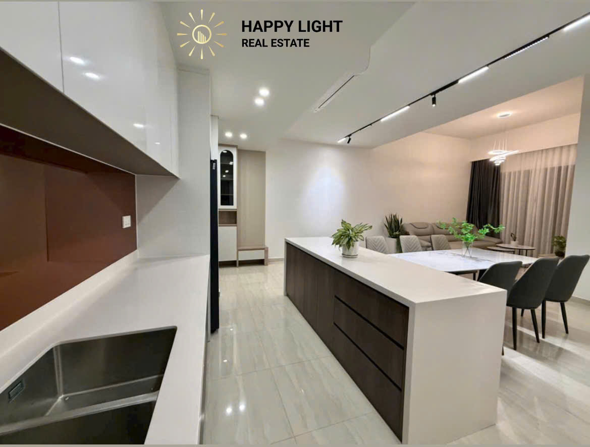 🔥 Căn 3PN 121m² Tầng Cao Full Nội Thất – The Infiniti