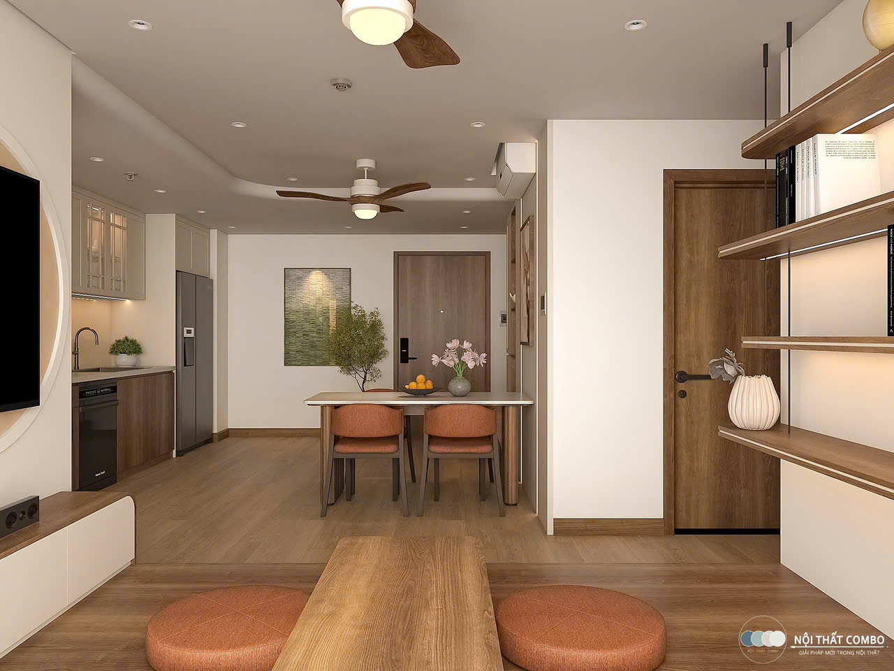 🔥 GIÁ TỐT CHO THUÊ – THE INFINITI RIVIERA POINT